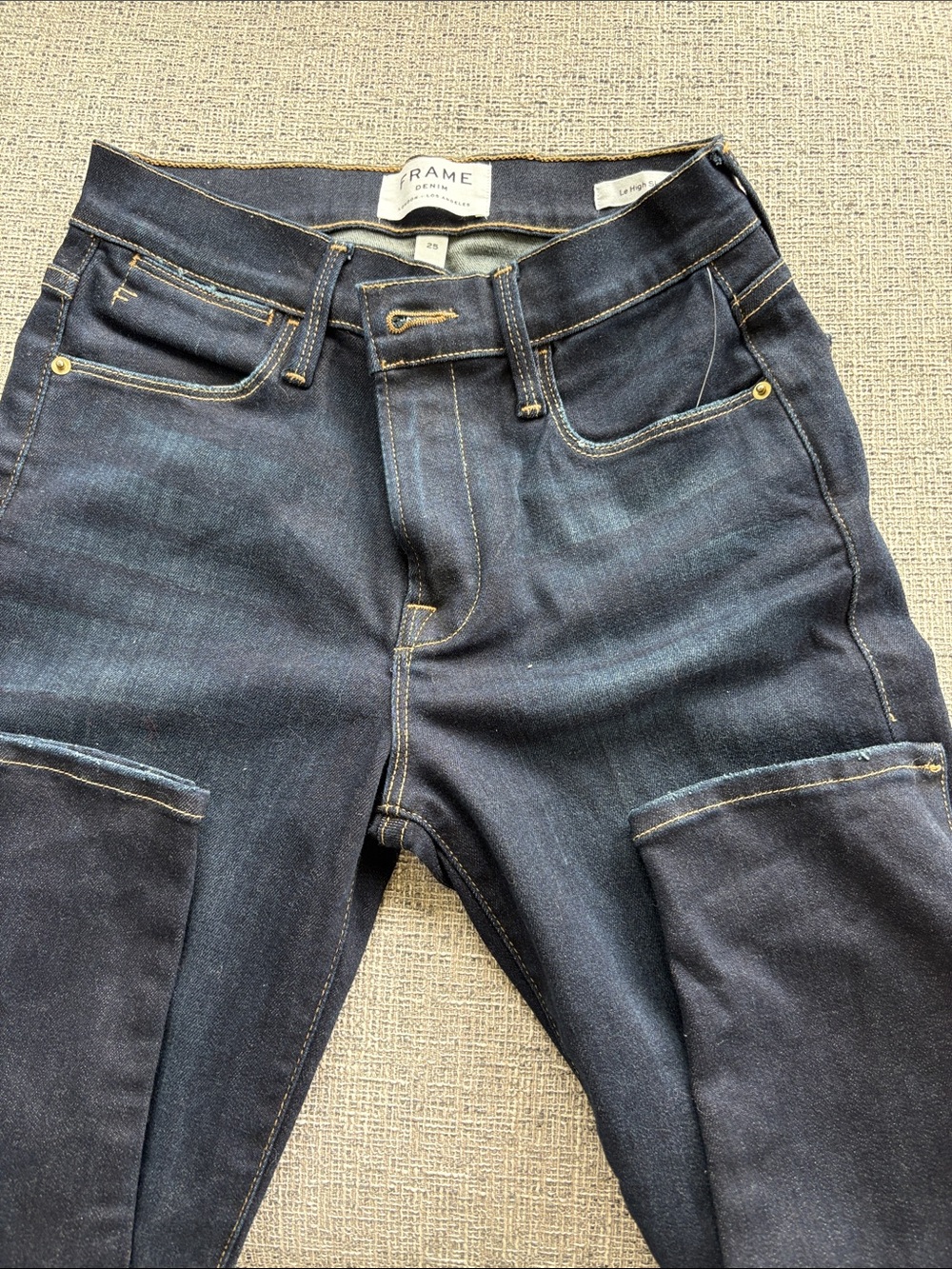 Frame Denim Women’s Skinny Jean
